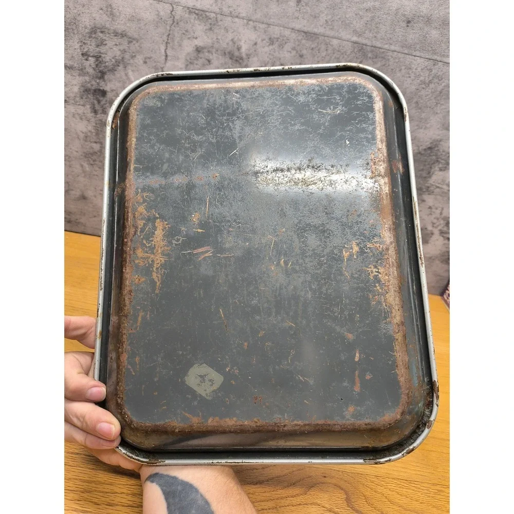 Vintage Coca Cola Have A Coke Tin Tray With Redheaded‎ Woman